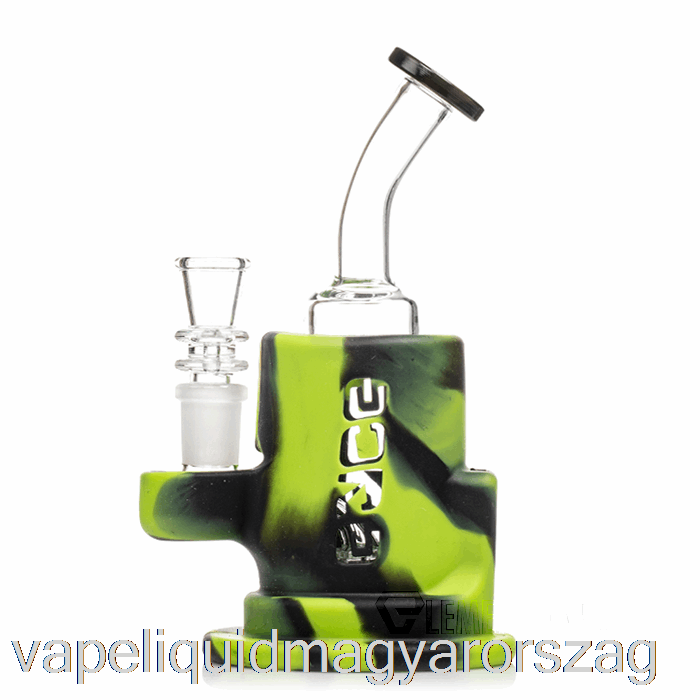 Eyce Spark Dab Rig Creatrgrn (fekete / Lime Zöld) - Bb Vape Toll